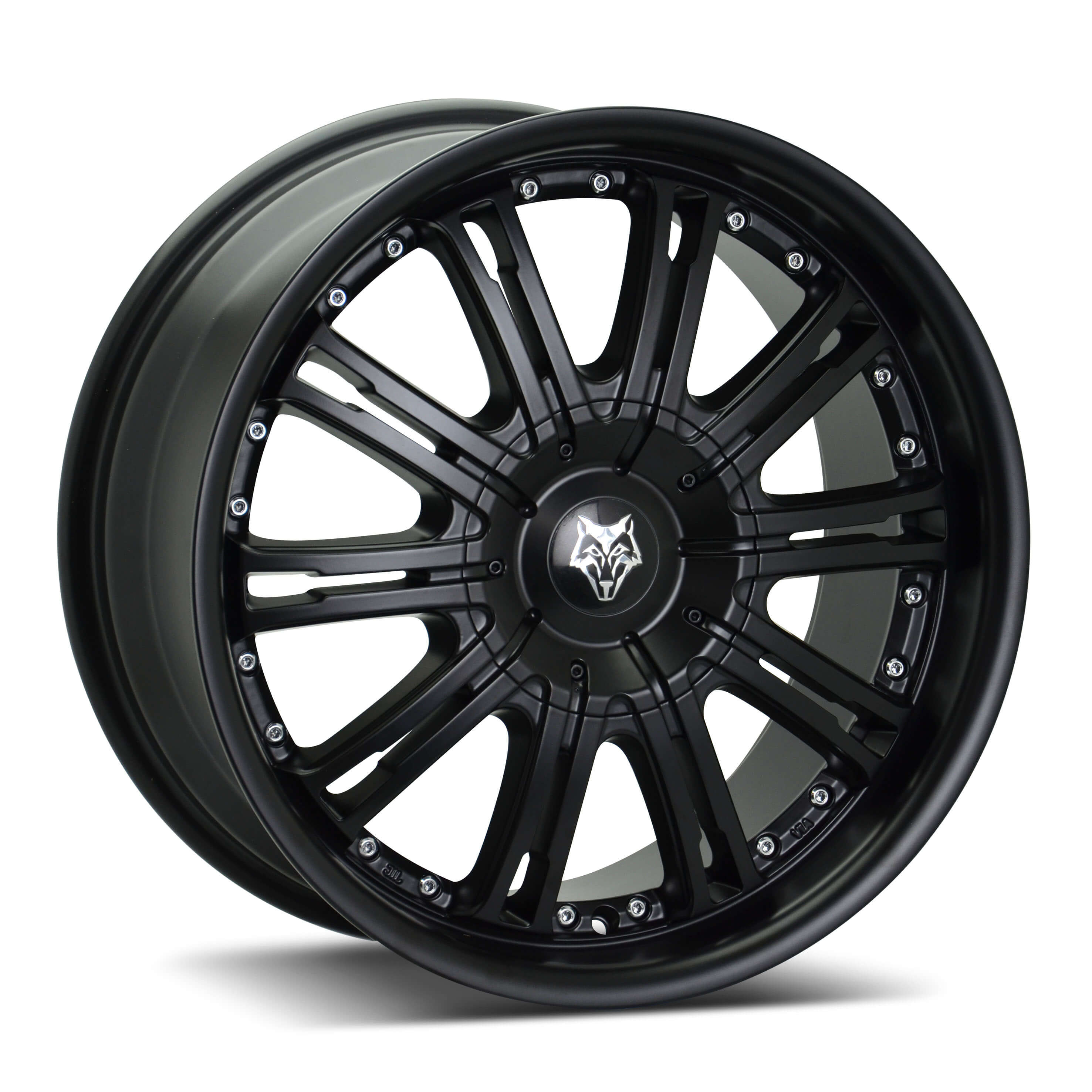 Wolf Design Alloy Wheels, Wolfrace Wheels From Our Alloy Wheel Range,