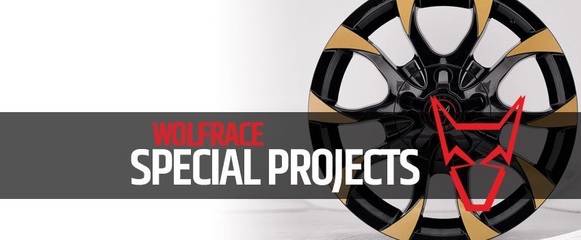 Wolfrace Special Projects