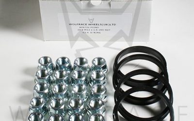 WIN Wolfrace Wheels