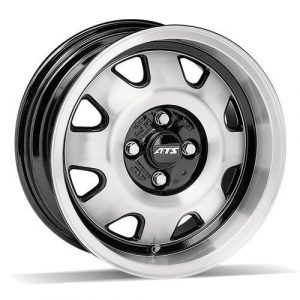 ATS - Cup (Gloss Black / Polished)