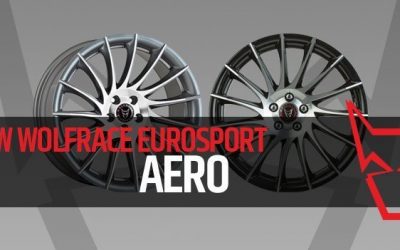 New Wolfrace Eurosport Aero