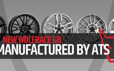 Wolfrace GB Manufactured by ATS