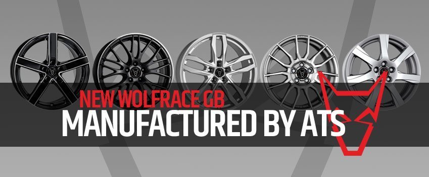 Wolfrace GB Manufactured by ATS