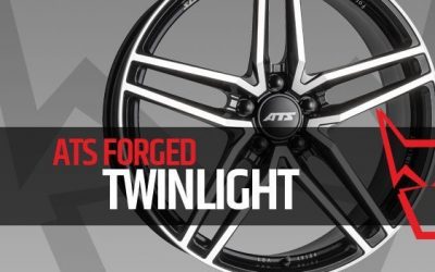 ATS Twinlight Forged Alloy Wheels