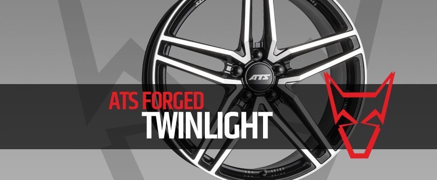 ATS Twinlight Forged Alloy Wheels