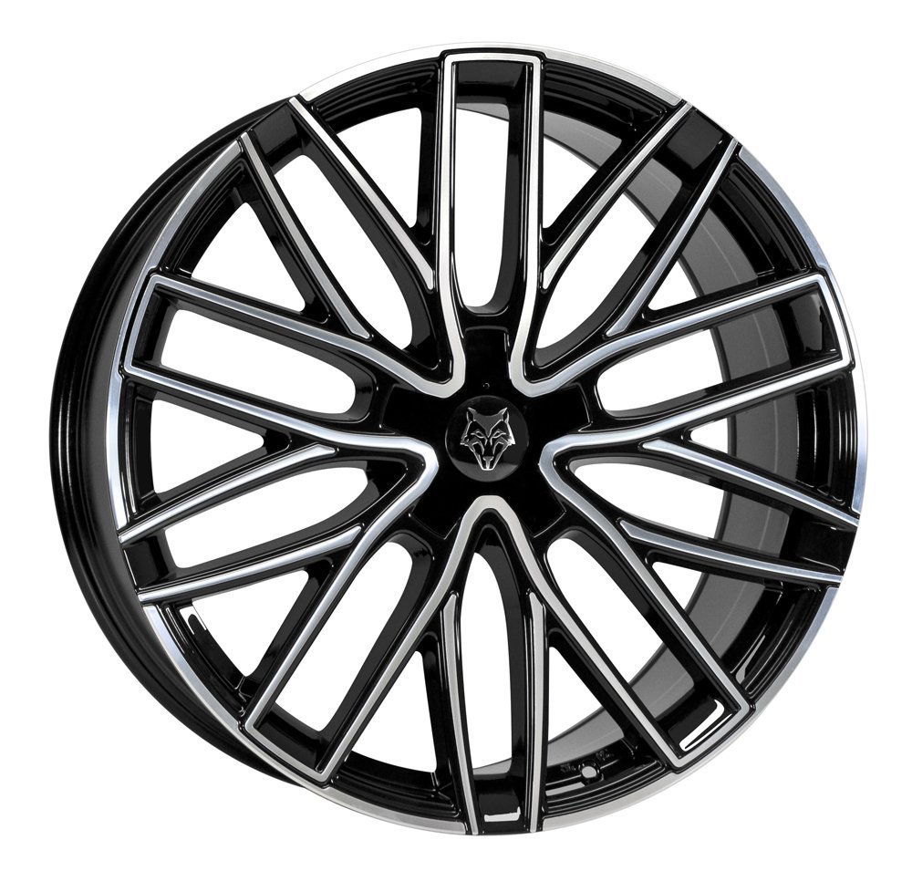 Wolf Design - GTP (Gloss Black / Polished)