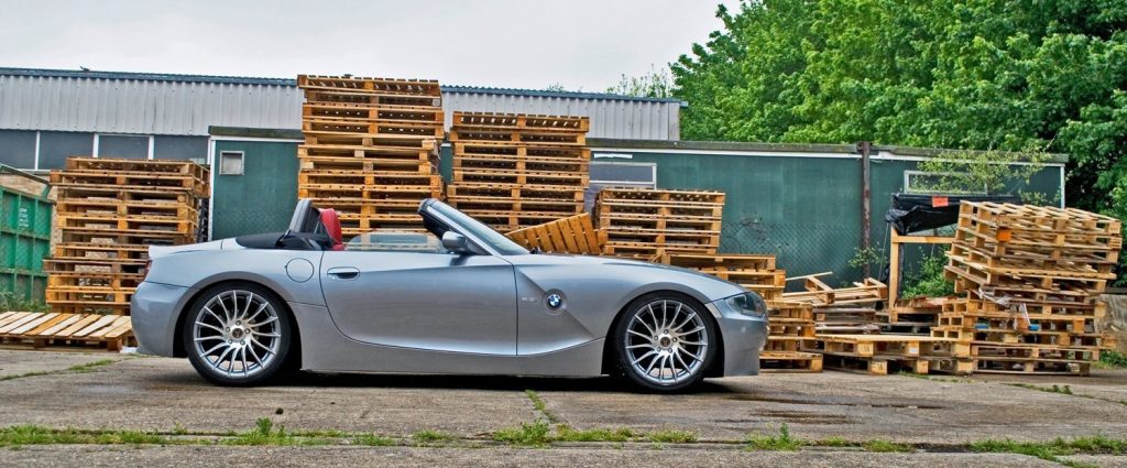 BMW_Z4_GREY_WOLFRACE_EUROSPORT_AERO_GUNMETAL_POLISHED