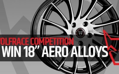 Competition – Win Wolfrace Eurosport Aero Alloys