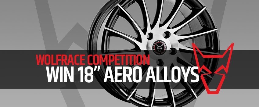 Competition – Win Wolfrace Eurosport Aero Alloys