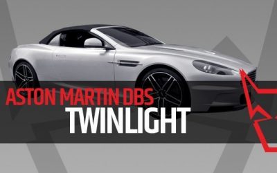 20″ ATS Twinlight for Aston Martin DBS convertible