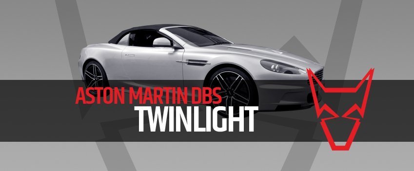 20″ ATS Twinlight for Aston Martin DBS convertible