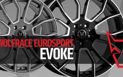 New Wolfrace Eurosport Evoke 8.5×20″