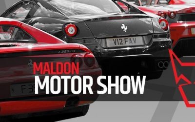 Maldon Motor Show