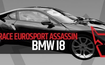 Wolfrace Alloy Wheels For BMW i8