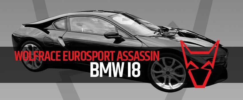 Wolfrace Alloy Wheels For BMW i8