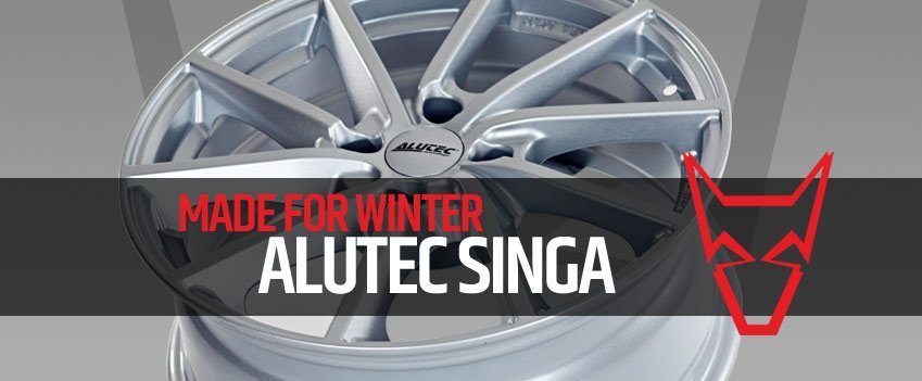 Made for winter – Alutec Singa