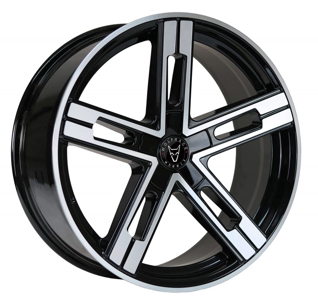 WOLFRACE_EUROSPORT_Stuttgart_Gloss_Black_Polished WOLFRACE_EUROSPORT_Stuttgart_Gloss_Black_Polished