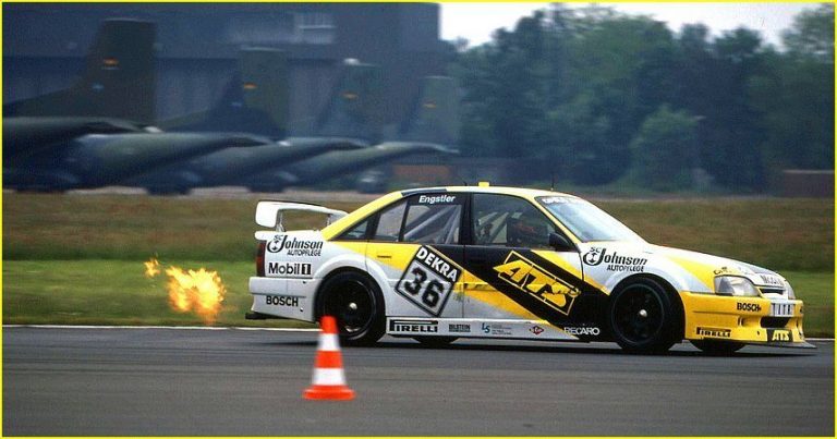 Opel omega dtm
