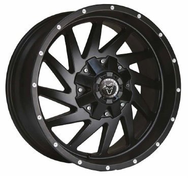 Wildtrek Alloy Wheel