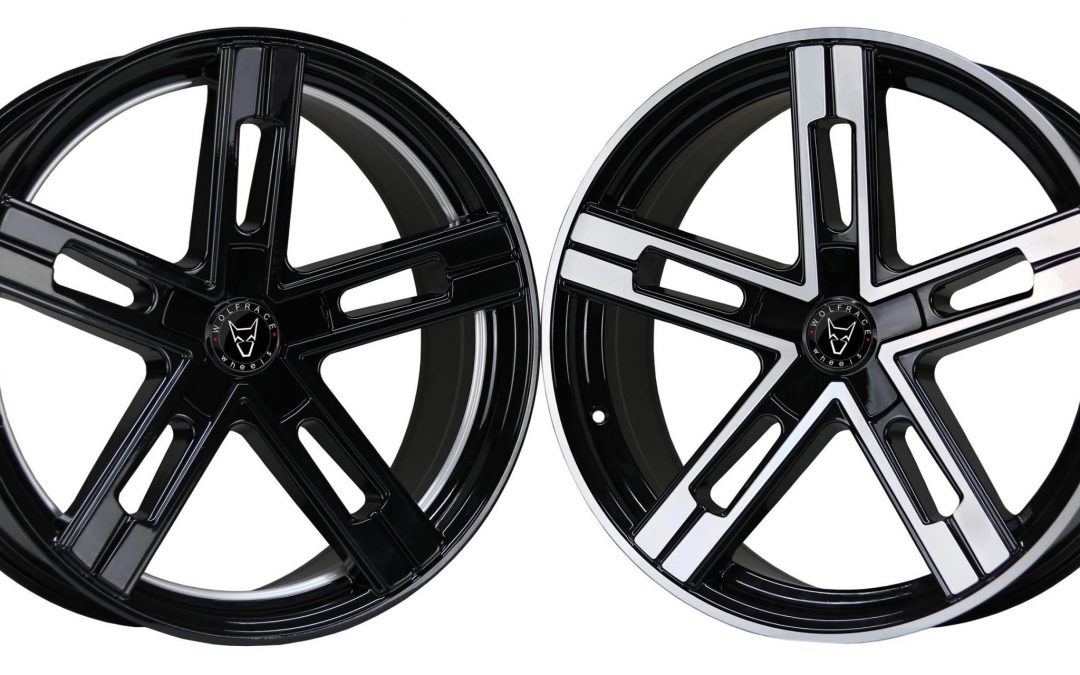 Alloy Wheels Wolfrace Stuttgart