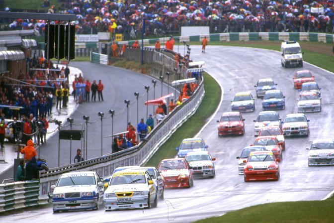 The Greatest BTCC Moments