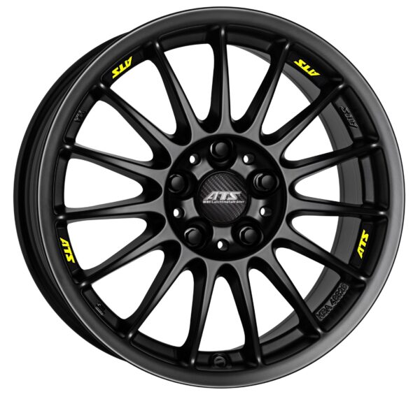 Alloy Wheels ATS streetrallye-blk