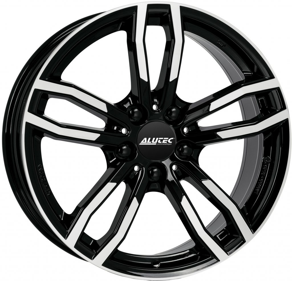Alutec - Drive (Diamond Black / Polished)