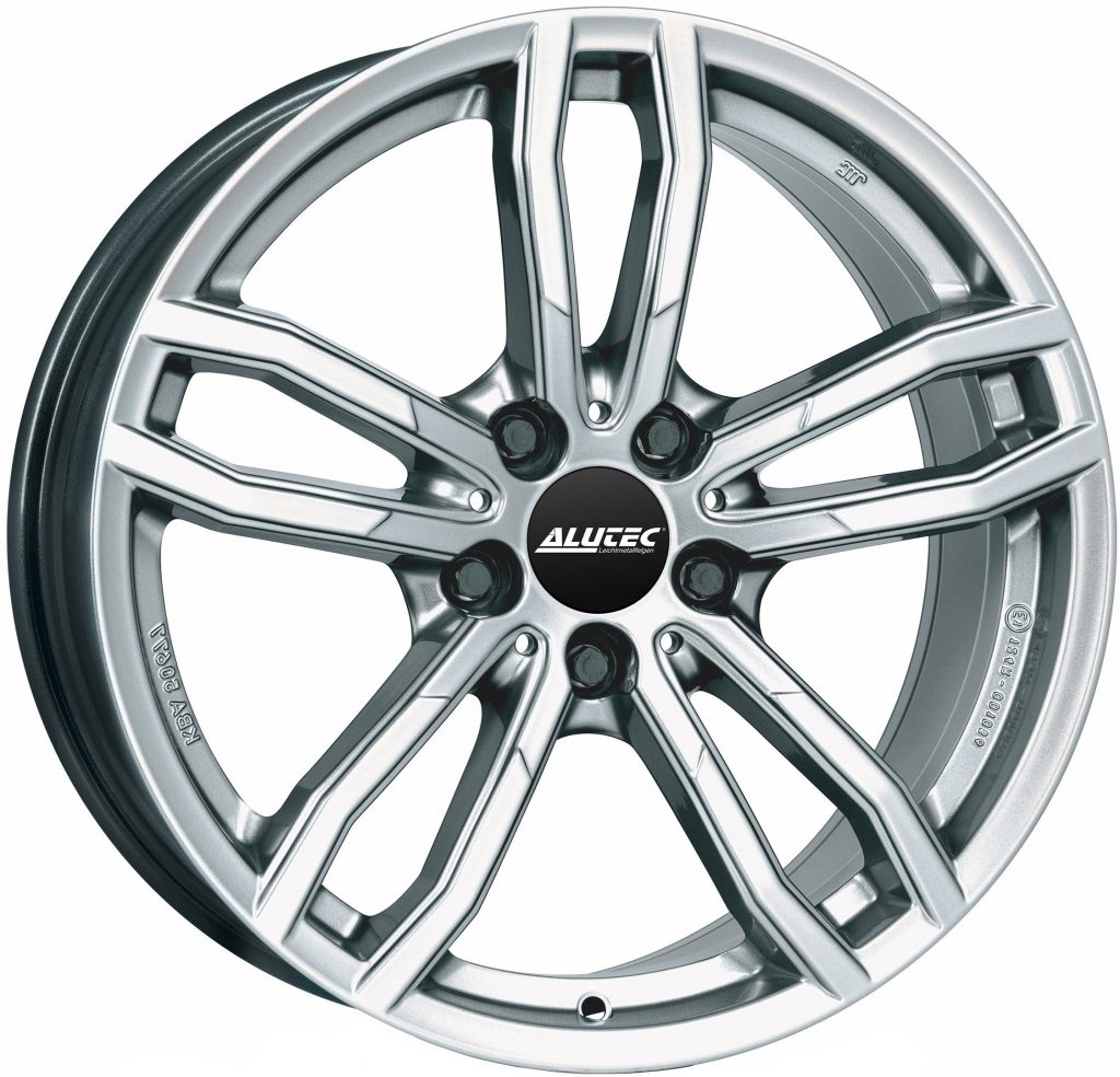 Alutec - Drive (Polar Silver)