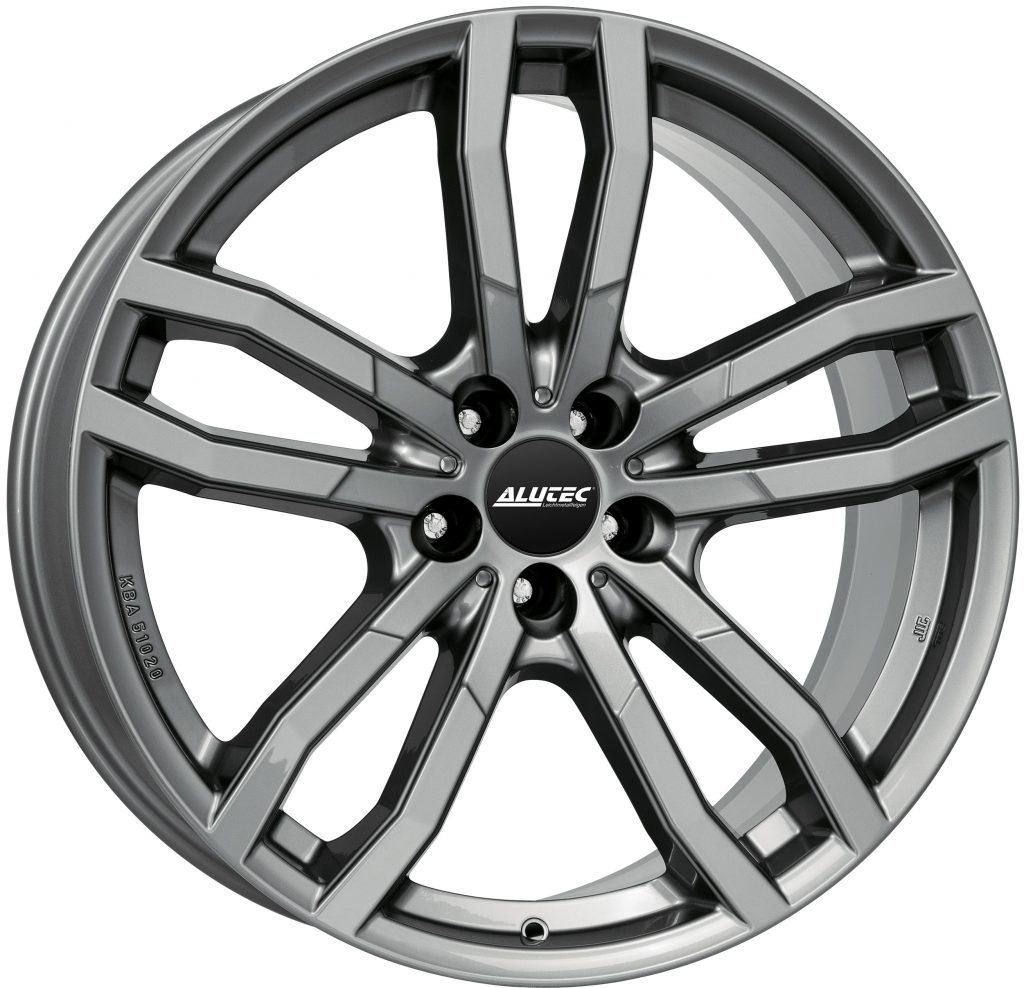Alutec - DriveX (Gunmetal)