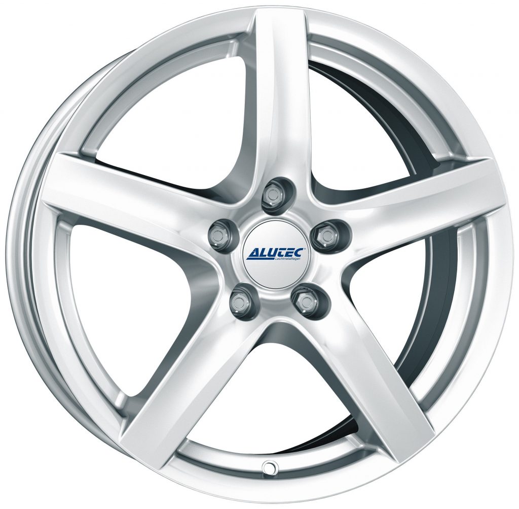 Alutec - Grip (Polar Silver)