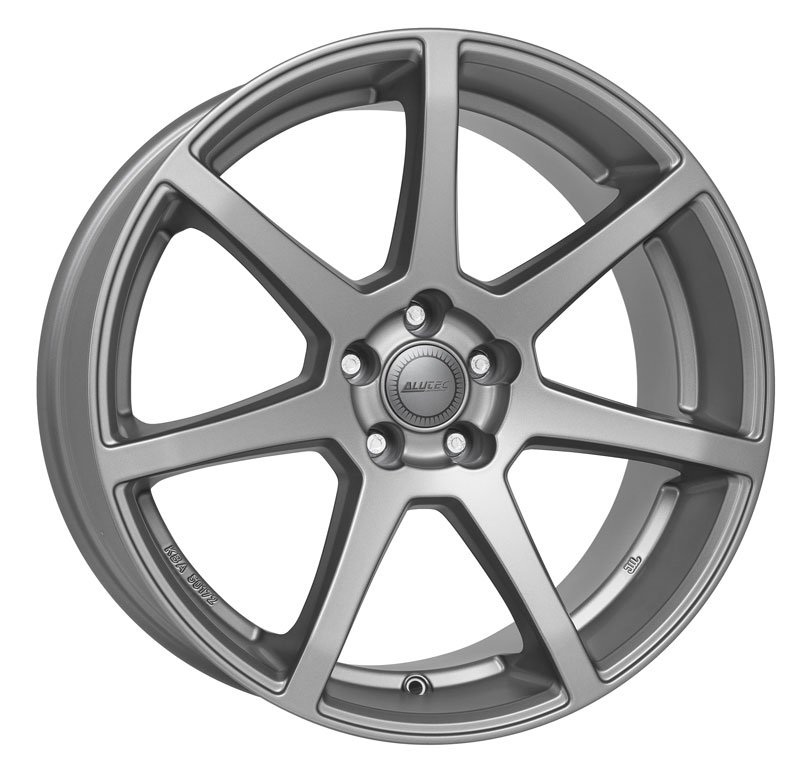 Alutec - Pearl (Carbon Grey)