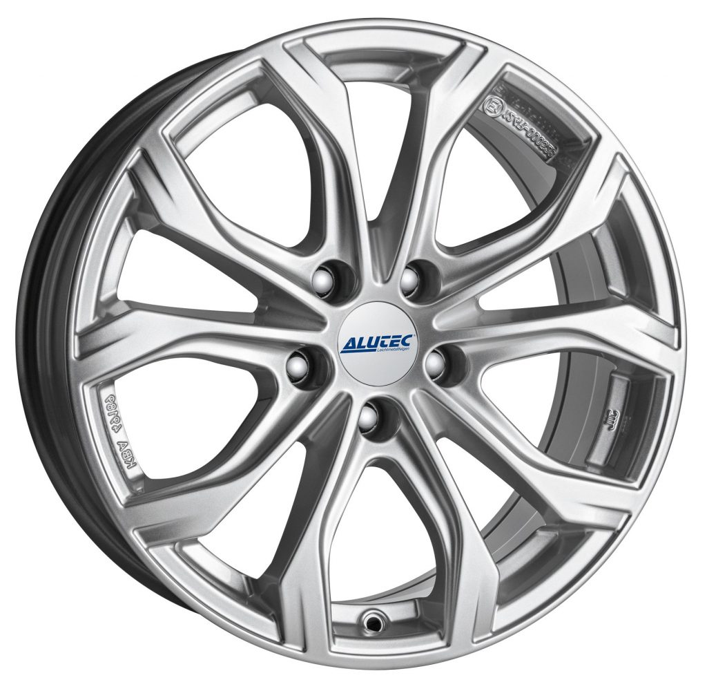 Alutec - W10X (Polar Silver)