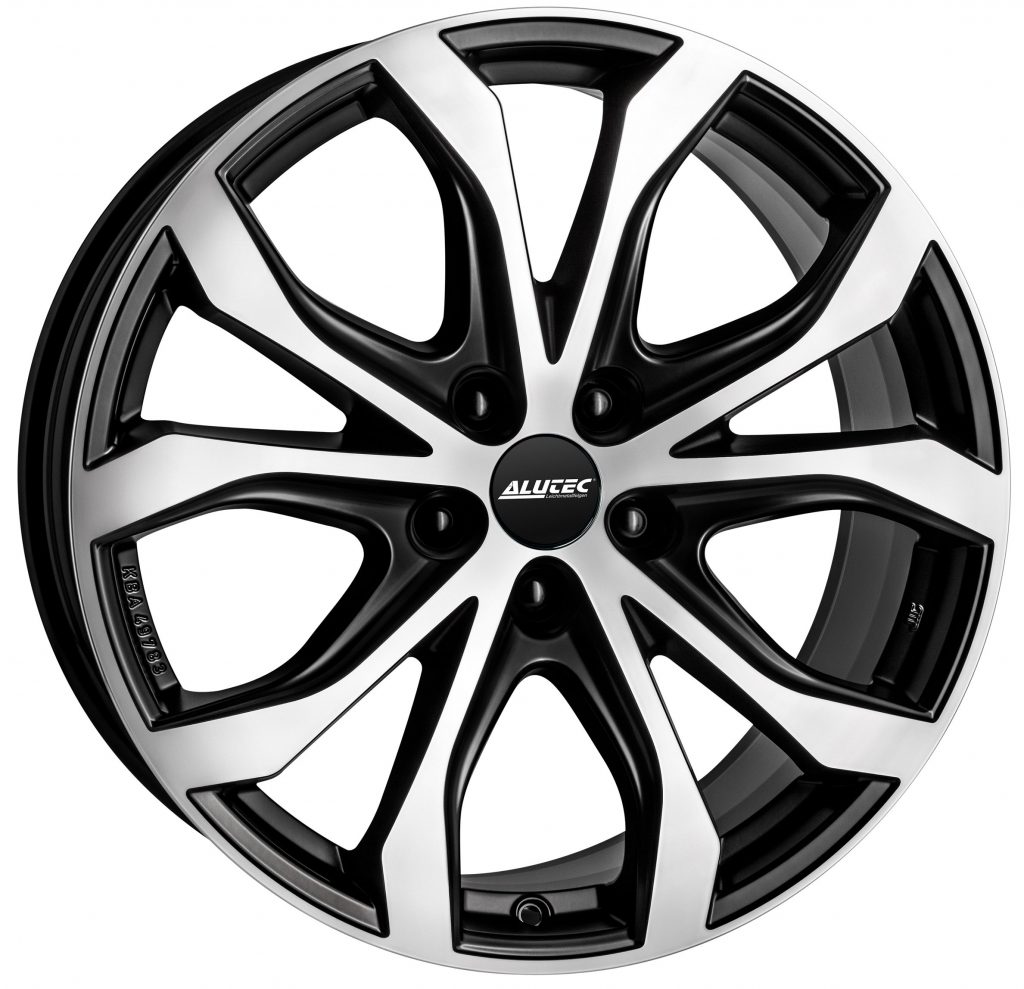 Alutec - W10X (Racing Black / Polished)
