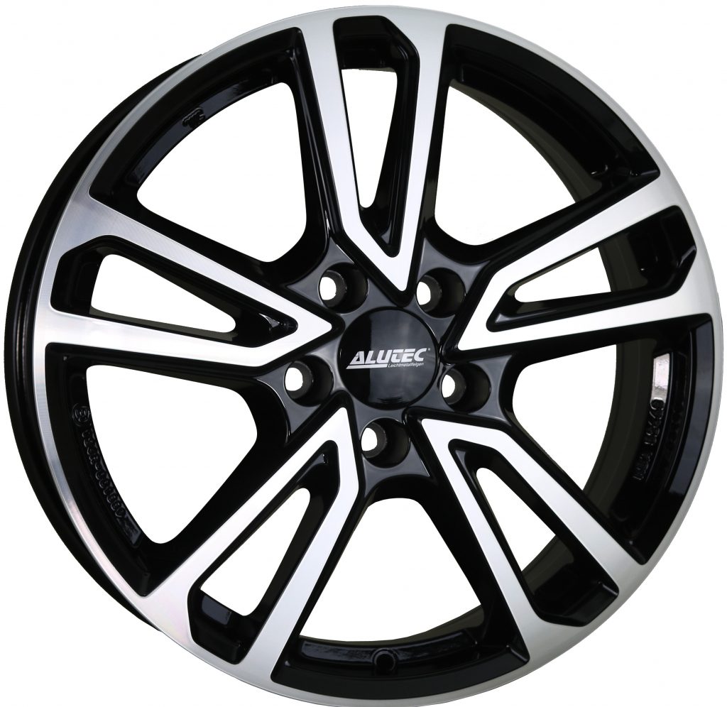 Alutec - Tormenta (Diamond Black / Polished)