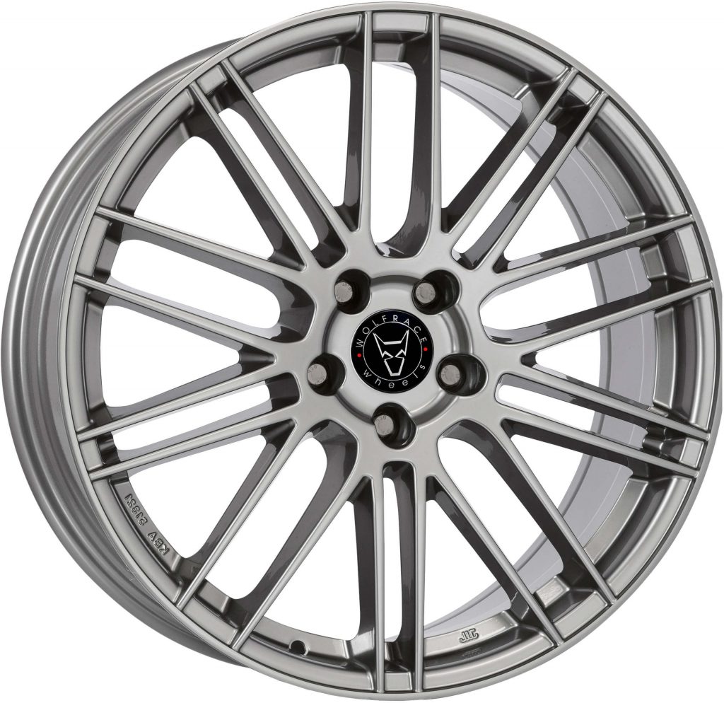 Wolfrace Eurosport - Kibo (Gunmetal)