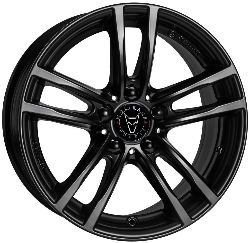 Wolfrace Eurosport - X10 (Racing Black)