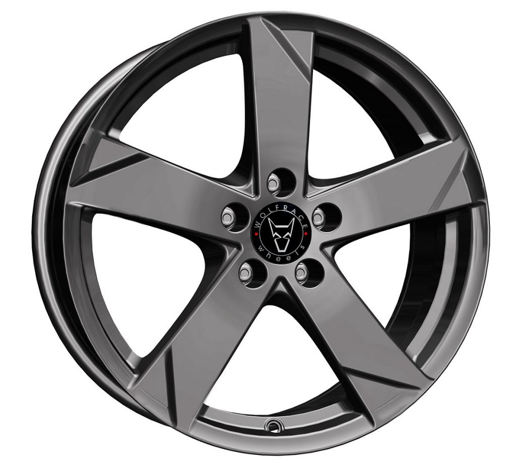 Wolfrace Eurosport - Kodiak (Graphite)