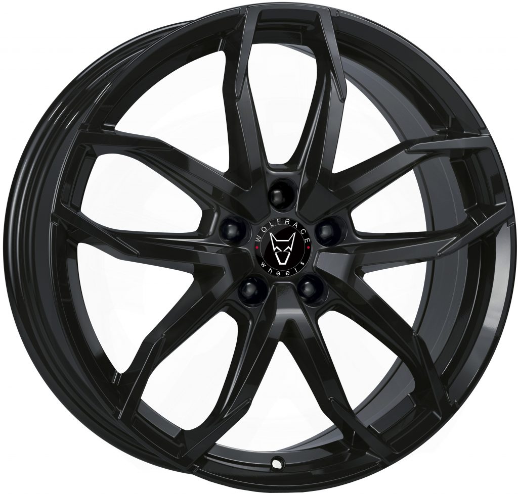 Wolfrace Eurosport - Lucca (Diamond Black)