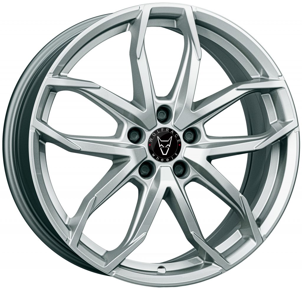 Wolfrace Eurosport - Lucca (Polar Silver)