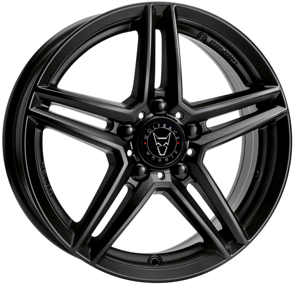 Wolfrace Eurosport - M10 (Racing Black)