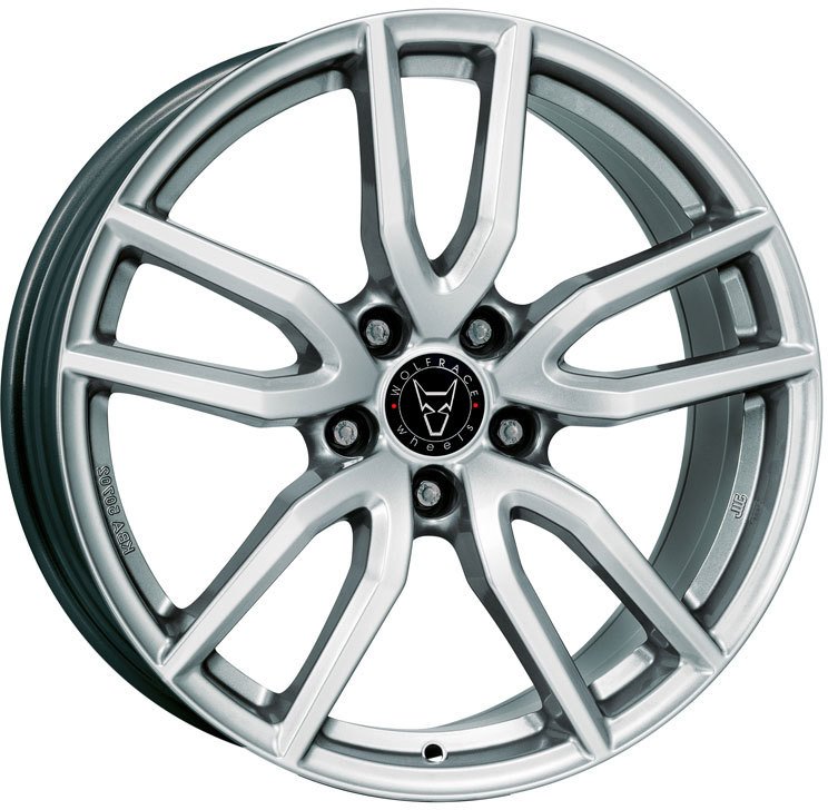 Wolfrace Eurosport - Torino (Polar Silver)