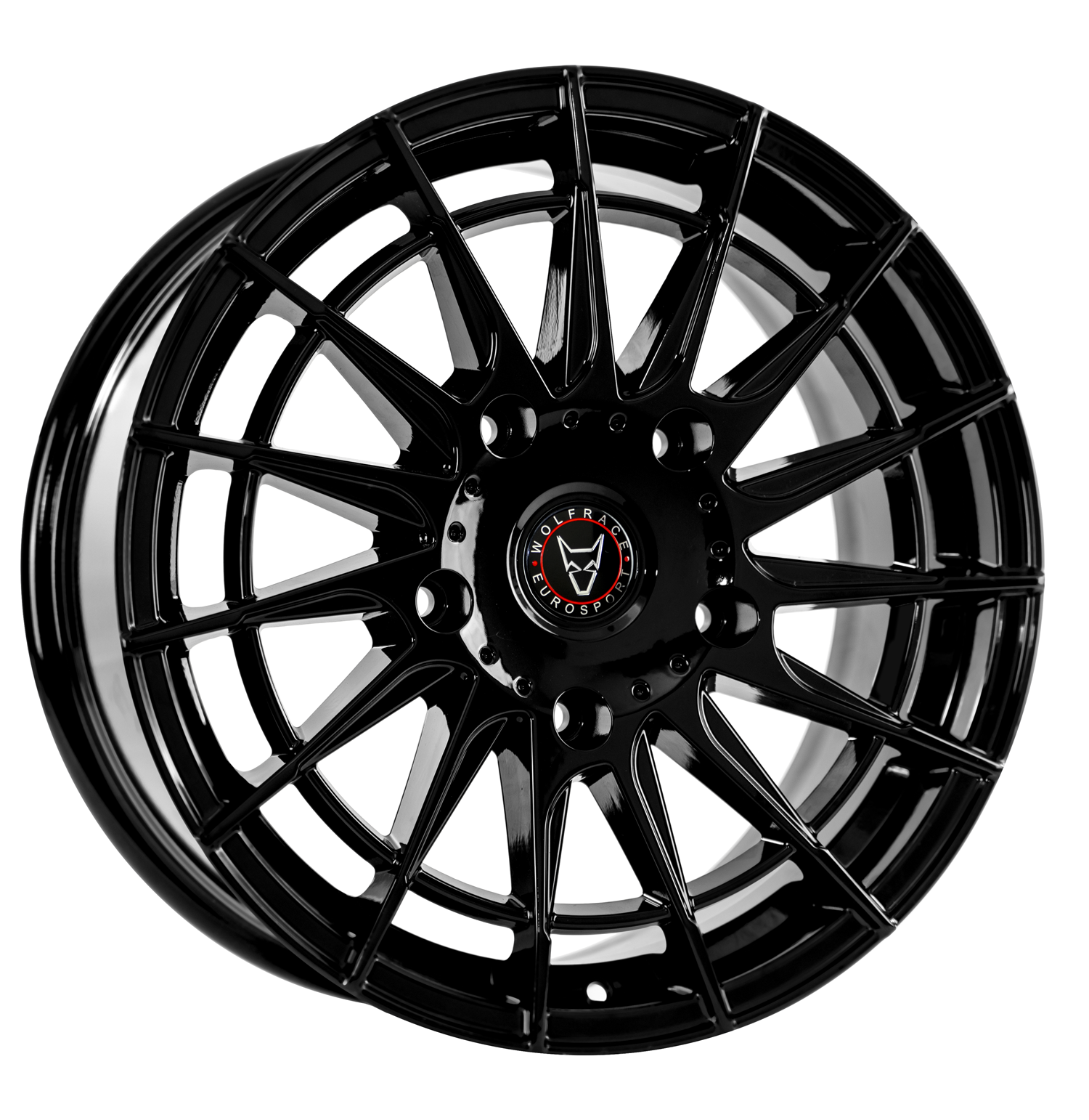 Demon Wheels Eurosport Aero Super T Gloss Black