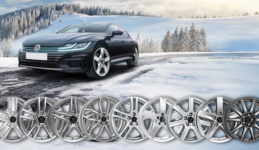 GEAR UP FOR THE COLD WEATHER WITH ALLOY WHEELS FROM WOLFRACE WHEELS