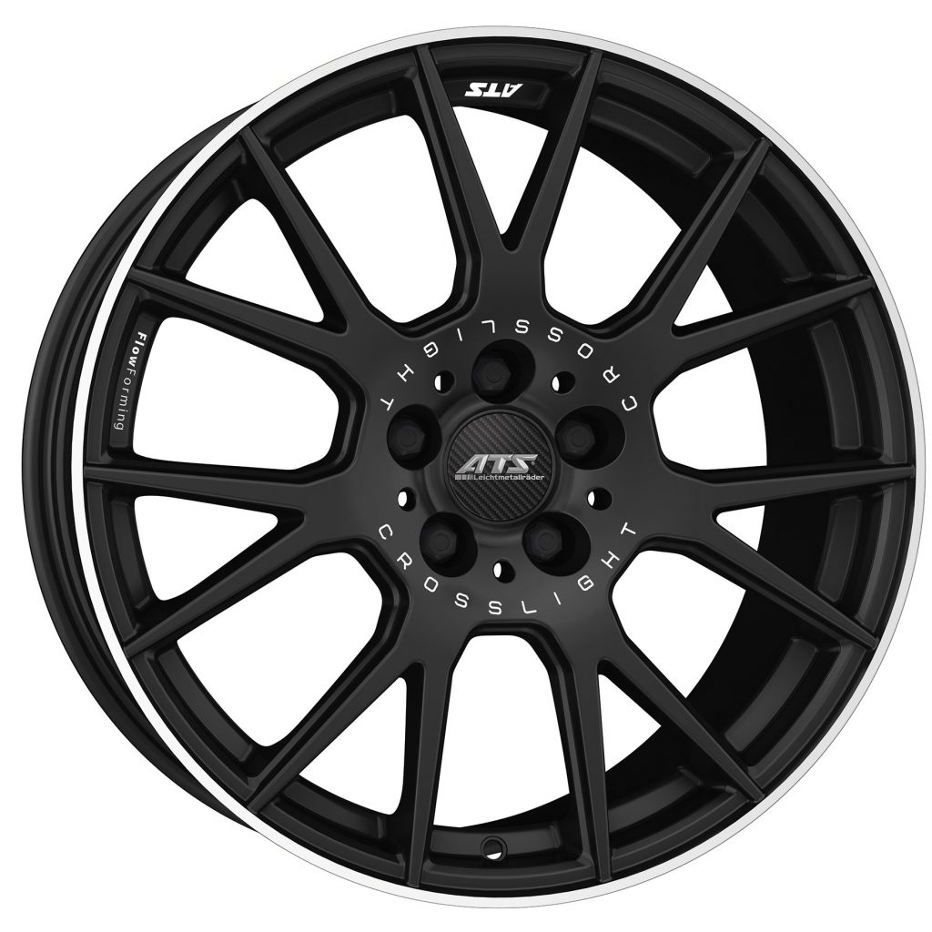 ATS - Crosslight (Racing Black / Polished)
