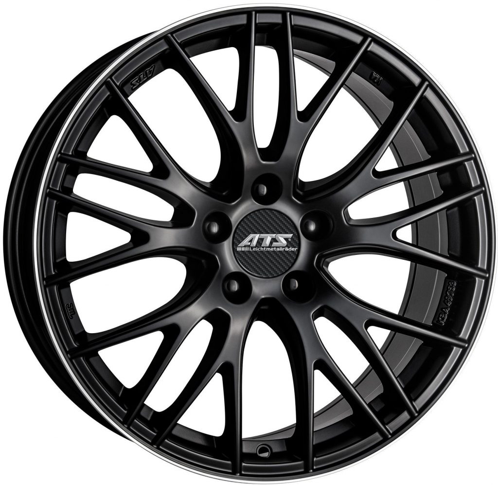 ATS - Perfektion (Racing Black / Polished)
