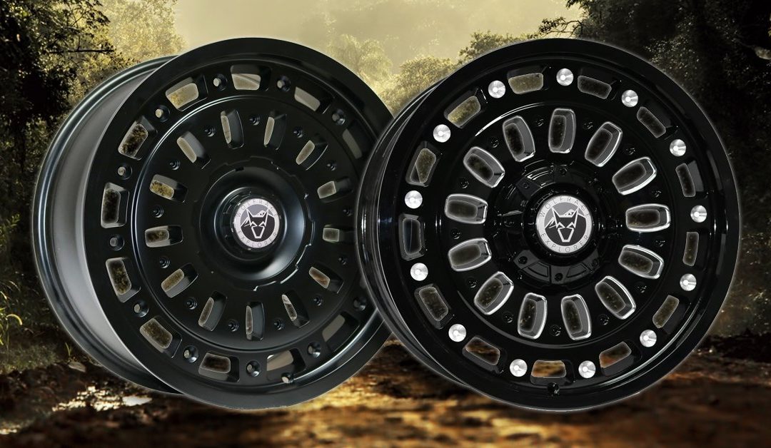 TRANSFORM YOUR VEHICLE WITH BRAND-NEW ALLOY WHEELS FROM THE WOLFRACE EXPLORER RANGE