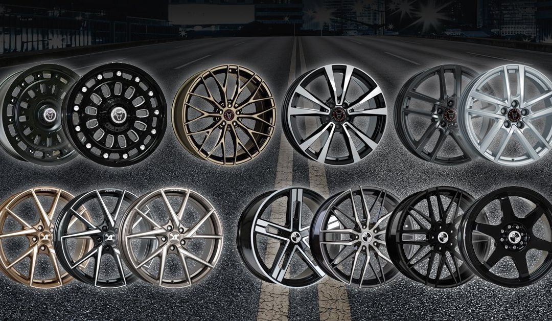 GET READY FOR SPRING WITH BRAND-NEW ALLOYS FROM WOLFRACE WHEELS