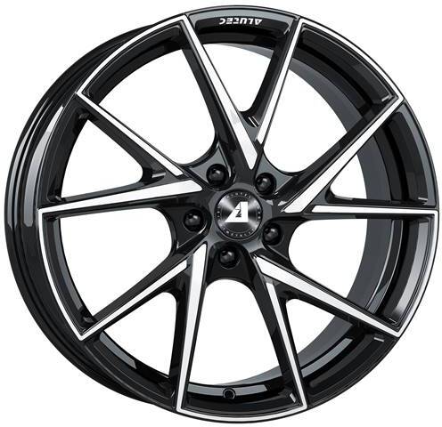 Alutec wheels