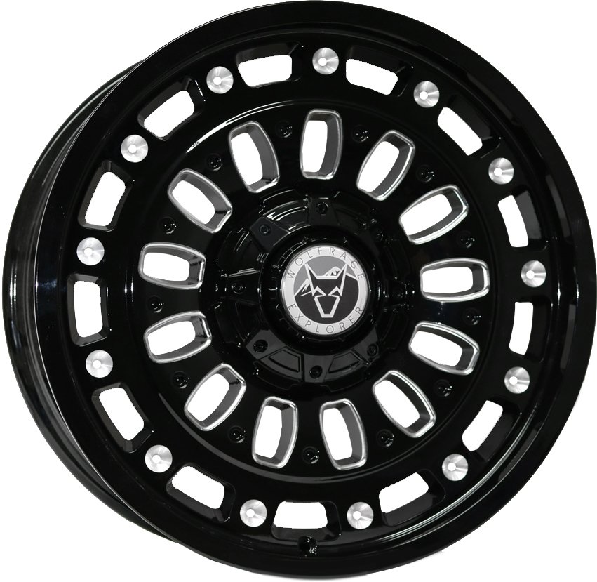 Alutec wheels