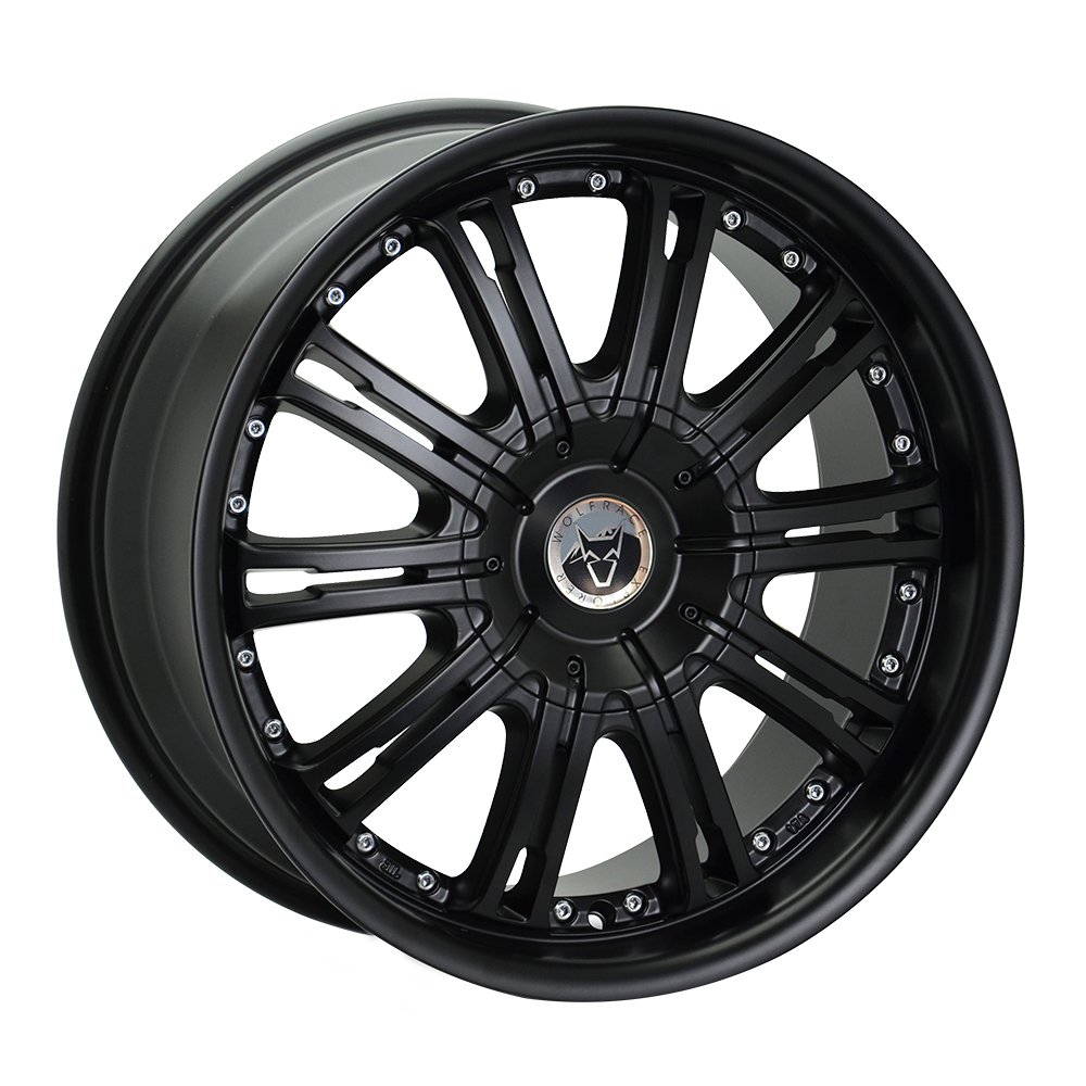 Wolfrace Explorer wheels